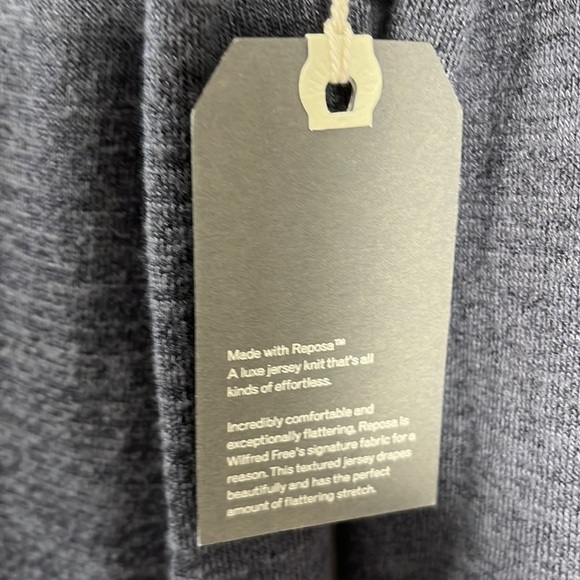 NWT Aritzia wilfred free moulton dress - Picture 5 of 9